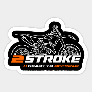 KTM 150 XC 2010 Sticker